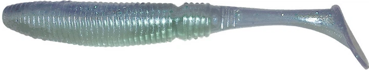 Виброхвост Nomura Rolling Shad 50 мм 1 г Sparkly Blue 10 шт (NM70107505) - Фото 1 Виброхвост Nomura Rolling Shad 50 мм 1 г Sparkly Blue 10 шт (NM70107505) - изображение 1