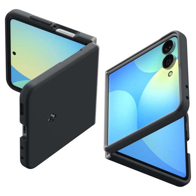 Чохол Spigen Nano Pop для Samsung Galaxy Flip 8 Black (8800337246568) - Фото 1 Чохол Spigen Nano Pop для Samsung Galaxy Flip 8 Black (8800337246568) - зображення 1
