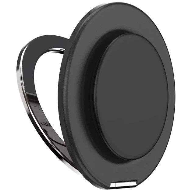 Тримач PopSockets Kick-Out Grip Black (840173795804) - Фото 6 Тримач PopSockets Kick-Out Grip Black (840173795804) - зображення 6