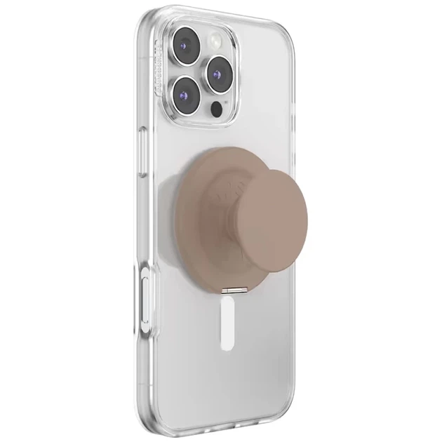 Тримач для телефону PopSockets Kick-Out Grip Latte Beige (840173795835) - Фото 9 Тримач для телефону PopSockets Kick-Out Grip Latte Beige (840173795835) - зображення 9