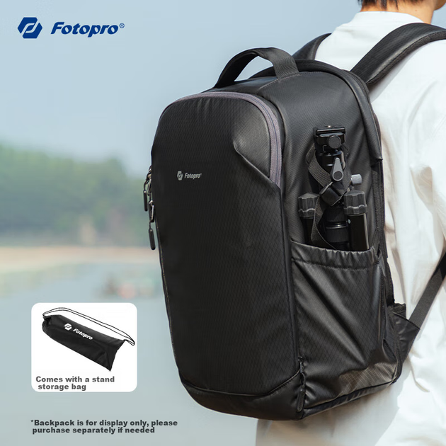Монопод Fotopro FY-830+42QF компактный быстросъемный для камеры/телефона - изображение 6