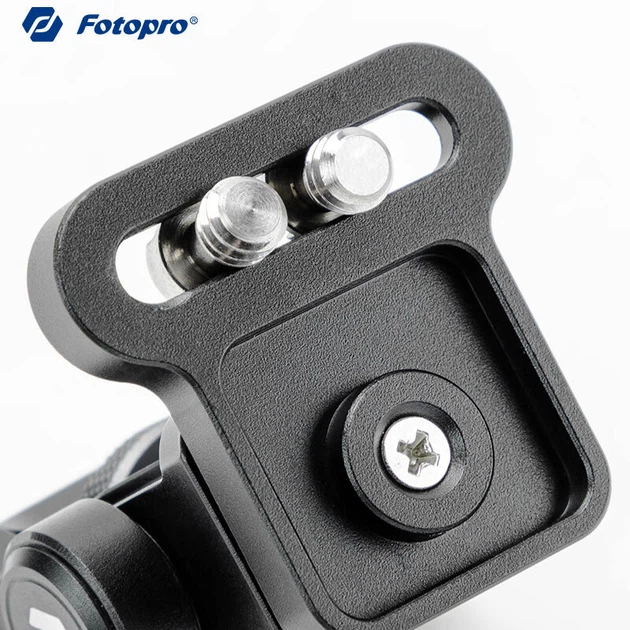 Подставка для монитора Fotopro MT-8, демпфирующий металлический кронштейн, универсальный внешний стабилизатор для зеркальных и беззеркальных камер типа «холодный башмак» - Фото 4 Подставка для монитора Fotopro MT-8, демпфирующий металлический кронштейн, универсальный внешний стабилизатор для зеркальных и беззеркальных камер типа «холодный башмак» - изображение 4