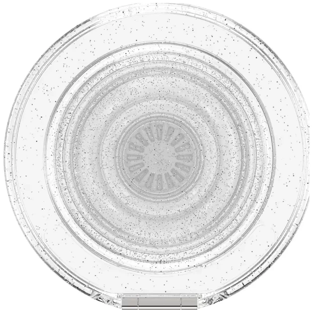 Тримач PopSockets Kick-Out Grip Glitter Clear (840473353346) - Фото 2 Тримач PopSockets Kick-Out Grip Glitter Clear (840473353346) - зображення 2