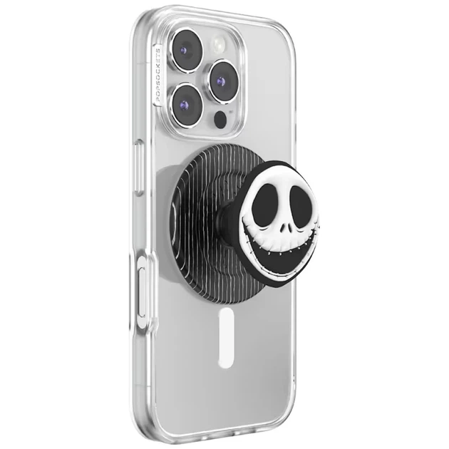 Тримач PopSockets PopGrip MagSafe King of Fright (842978163468) - Фото 8 Тримач PopSockets PopGrip MagSafe King of Fright (842978163468) - зображення 8