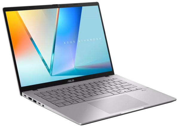 Ноутбук Asus M3407GA-SF010 Cool Silver - Фото 2 Ноутбук Asus M3407GA-SF010 Cool Silver - изображение 2