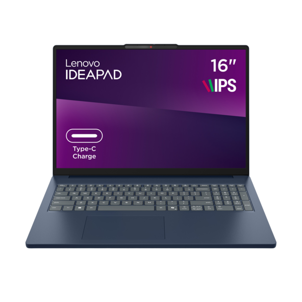 Ноутбук Lenovo IdeaPad Slim 3 16IPH11 (83US006RRA) - изображение 4