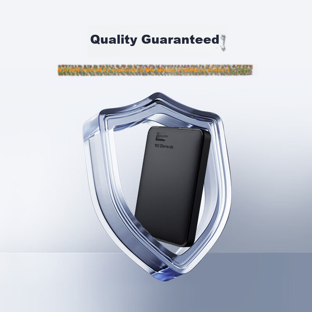 Жесткий диск Western Digital Elements 1.5 ТБ USB 3.0 внешний 2.5 дюйма - Фото 9 Жесткий диск Western Digital Elements 1.5 ТБ USB 3.0 внешний 2.5 дюйма - изображение 9