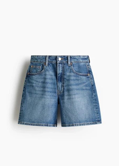 Шорти H&M 17925 Синій 40 (1327) - изображение 3
