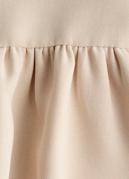 Піджак H&M 17891 Світлий бежевий 42 (1305) - Фото 5 Піджак H&M 17891 Світлий бежевий 42 (1305) - изображение 5