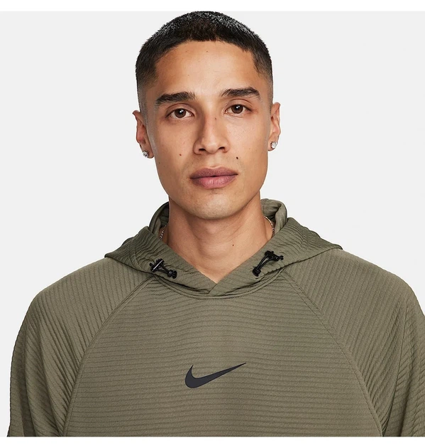 Спортивний костюм NK Dri-Fit S Оливковий - зображення 3