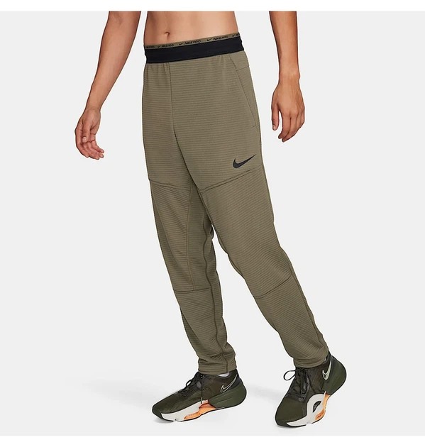 Спортивний костюм NK Dri-Fit S Оливковий - зображення 5