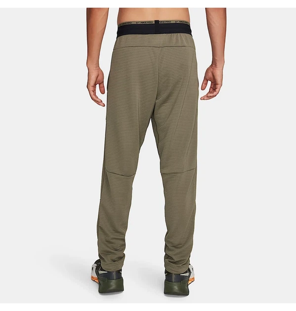 Спортивний костюм NK Dri-Fit S Оливковий - зображення 6