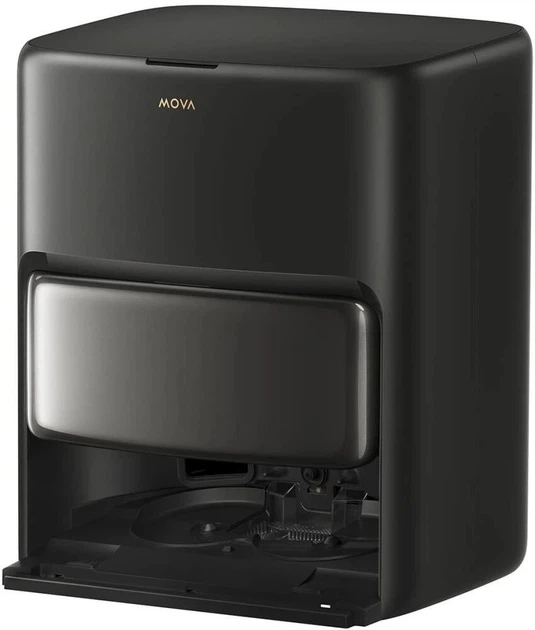Робот пилосос MOVA V50 Ultra Black (RLV72LE) - изображение 2
