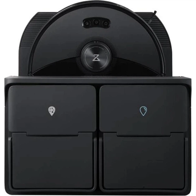 Робот пилосос RoboRock S8 MaxV Ultra Black - Фото 5 Робот пилосос RoboRock S8 MaxV Ultra Black - изображение 5