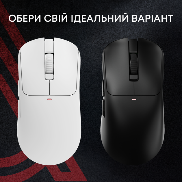 Мышь Ajazz AJ200 Near Link AI MC Wireless/Bluetooth/USB Black (AJ200-NL-AI-MC-B) - изображение 8
