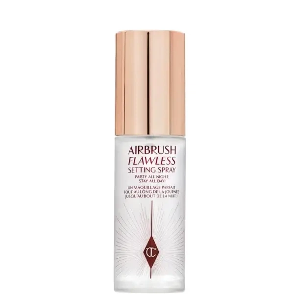 Спрей-фіксатор макіяжу Airbrush Flawless Setting Spray Charlotte Tilbury 34мл ,з набору - Фото 1 Спрей-фіксатор макіяжу Airbrush Flawless Setting Spray Charlotte Tilbury 34мл ,з набору - зображення 1