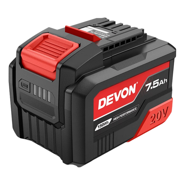 Акумулятор Devon Moderted 5168 7,5 А·год - Фото 1 Акумулятор Devon Moderted 5168 7,5 А·год - зображення 1