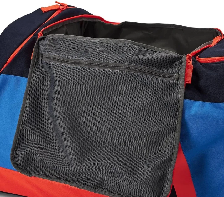 Сумка для экипировки Fox Shuttle 180 Roller Gear Bag Race Spec синяя - Фото 2 Сумка для экипировки Fox Shuttle 180 Roller Gear Bag Race Spec синяя - изображение 2