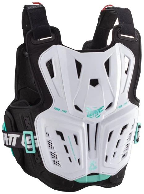 Защита груди женская Leatt 4.5 Jacki Chest Protector Fuel, One Size - изображение 2