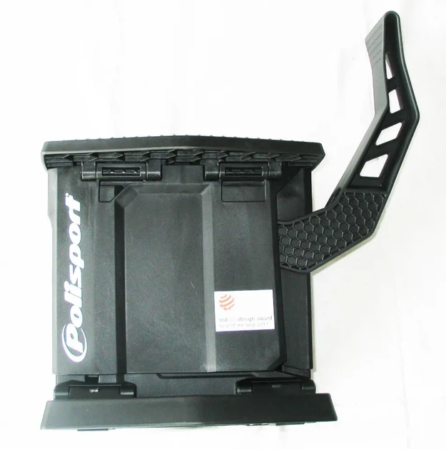 Подставка-подъёмник для мотоцикла Polisport Lift Stand MX чёрная - изображение 3