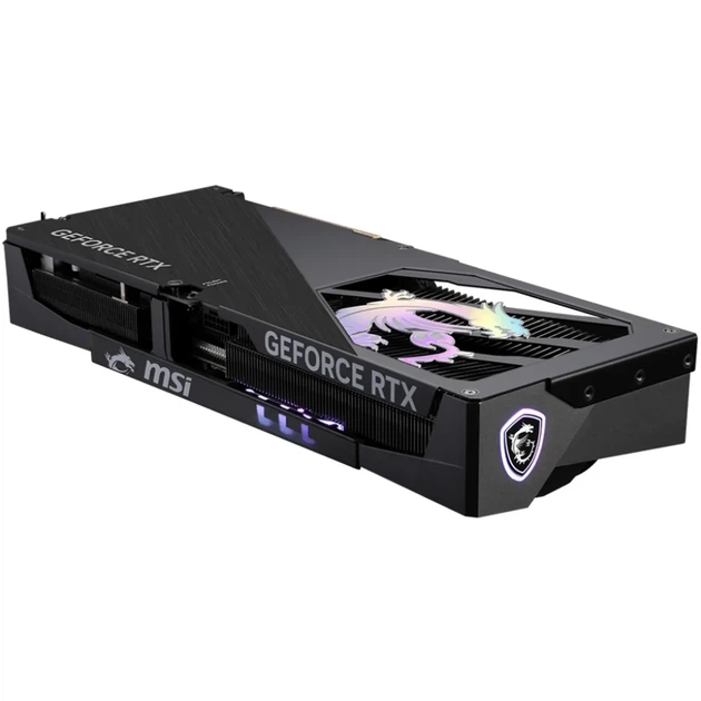 Відеокарта MSI Nvidia GeForce RTX 5070 Ti GAMING TRIO OC 16GB (G507T-16GTC) - изображение 2