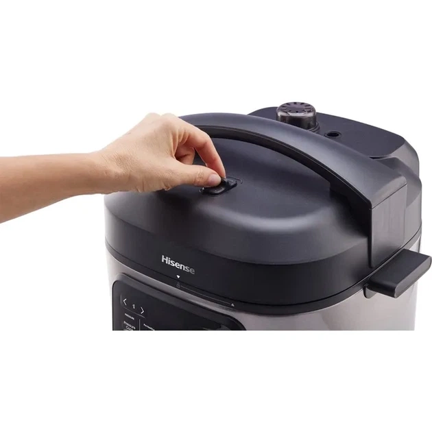 Мультиварка HISENSE HMC6SBK (MY-CS6060WP) - изображение 4