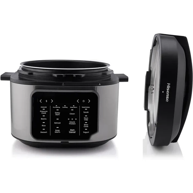 Мультиварка HISENSE HMC6SBK (MY-CS6060WP) - изображение 6