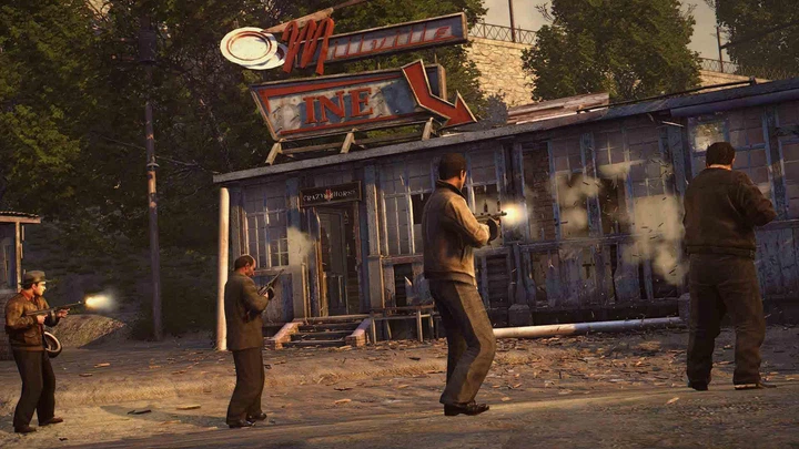 Ключ активации Mafia: Trilogy - Complete Your Collection (Mafia 1, 2, 3) для Xbox One/Series S/X - Фото 2 Ключ активации Mafia: Trilogy - Complete Your Collection (Mafia 1, 2, 3) для Xbox One/Series S/X - изображение 2
