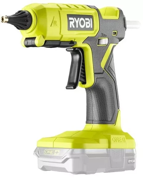 Пістолет клейовий Ryobi RGL18-0 стрижні 11/12мм (5133005002) - Фото 1 Пістолет клейовий Ryobi RGL18-0 стрижні 11/12мм (5133005002) - изображение 1