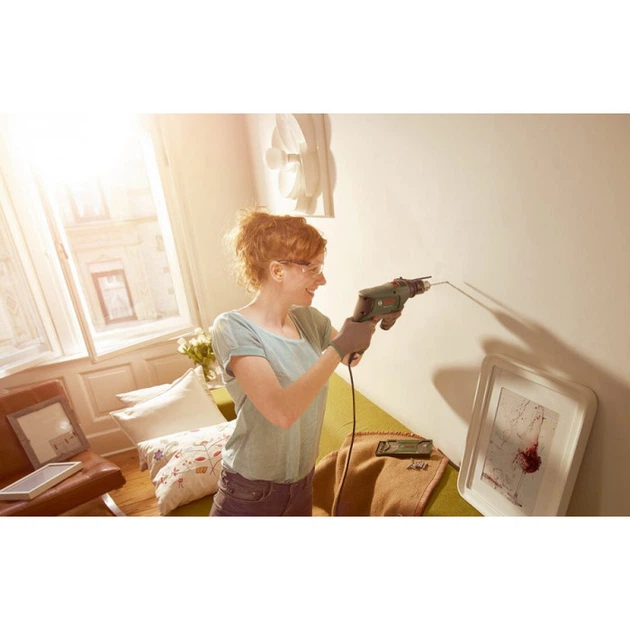 Дриль ударний Bosch EasyImpact 570 (0603133220) - Фото 3 Дриль ударний Bosch EasyImpact 570 (0603133220) - изображение 3