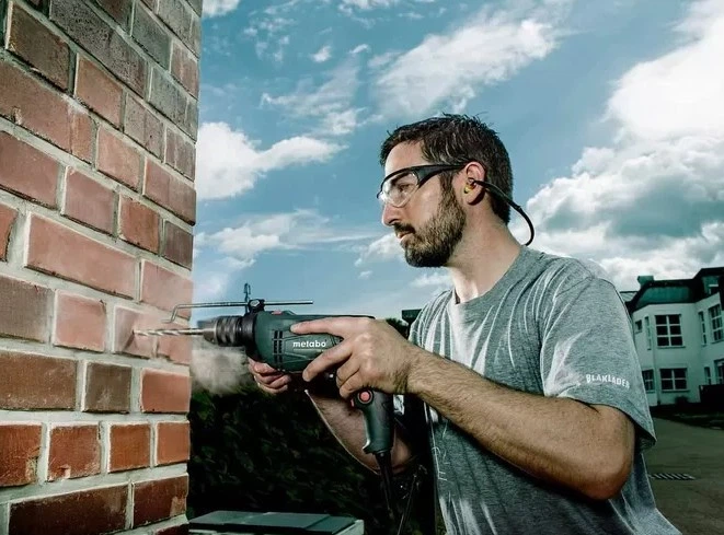 Дриль ударний Metabo 650Вт SBE 650 (600671870) - Фото 3 Дриль ударний Metabo 650Вт SBE 650 (600671870) - изображение 3
