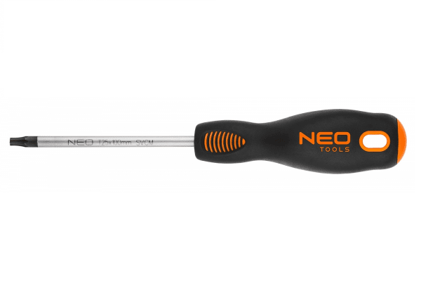 Викрутка хрестова NEO PZ0х75мм прецизійна (04-031) - Фото 1 Викрутка хрестова NEO PZ0х75мм прецизійна (04-031) - зображення 1