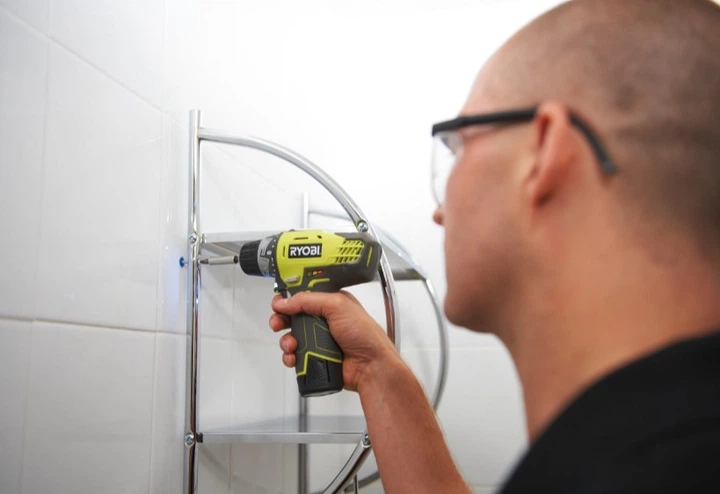 Шуруповерт-дриль акумуляторний Ryobi ONE+ R12DD-220S (5133005063) - Фото 3 Шуруповерт-дриль акумуляторний Ryobi ONE+ R12DD-220S (5133005063) - изображение 3