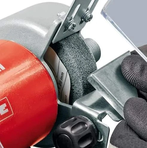 Верстат точильний Einhell Classic TH-XG 75 Kit (4412560) - изображение 2