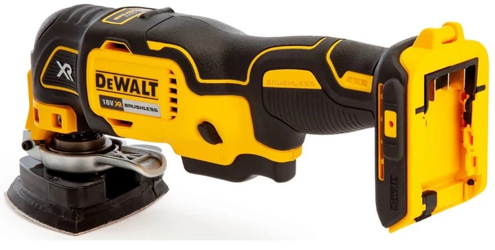 Реноватор акумуляторний DeWALT DCS356P2 - изображение 5