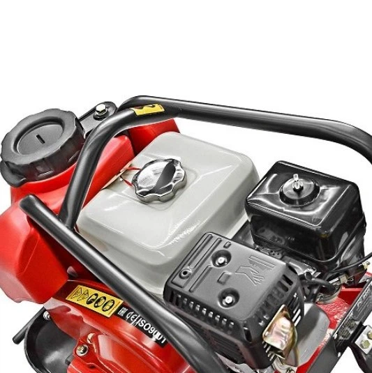 Вiброплита поступальна Stark PC-90H двигун Honda (340090001) - изображение 4