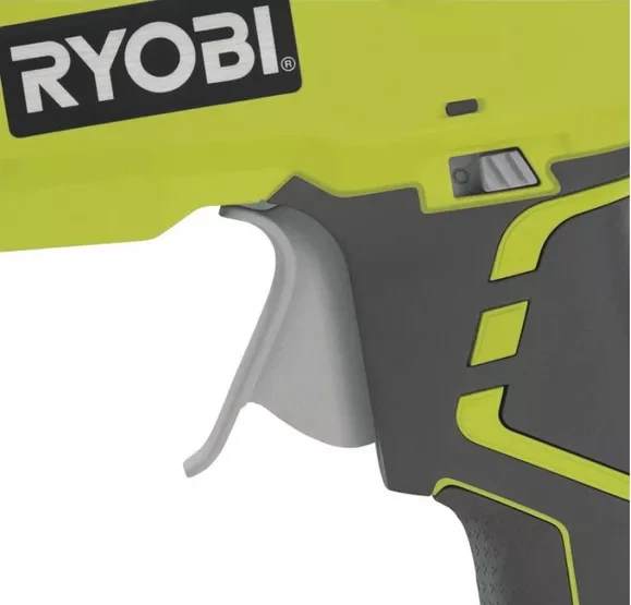 Пістолет клейовий Ryobi R18GLU-0 стрижні 11мм (5133002868) - Фото 2 Пістолет клейовий Ryobi R18GLU-0 стрижні 11мм (5133002868) - изображение 2