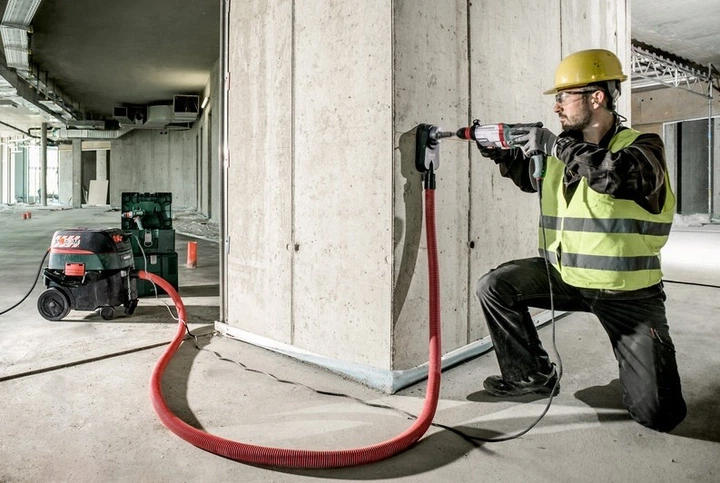 Перфоратор 4 режими SDS-Plus Metabo 1100Вт UHEV 2860-2 Quick (600713500) - зображення 3