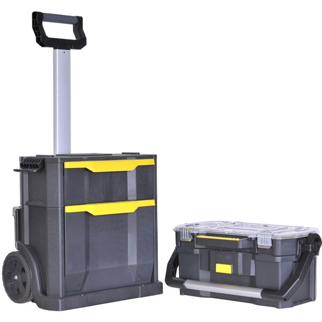 Ящик для інструменту Stanley 76x56x38см (STST1-79231) - изображение 2