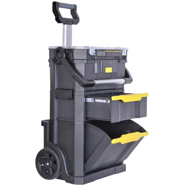 Ящик для інструменту Stanley 76x56x38см (STST1-79231) - изображение 3