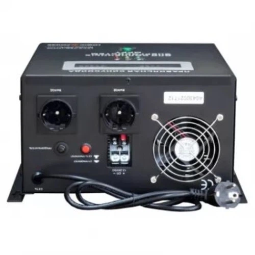 Інвертор сонячний LogicPower LPY-C-PSW-2000VA 1400Вт MPPT24V (4126) - изображение 3