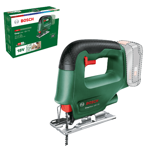 Лобзик акумуляторний Bosch EasySaw 18-70 (0603012000) - зображення 3
