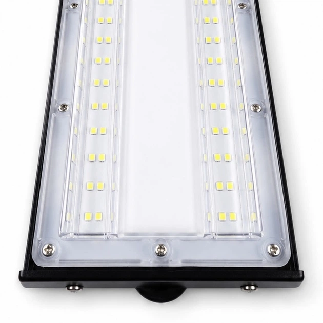 Світильник лінійний LED SULA 100W 6500K IP65 чорний LIGHT SET - изображение 2