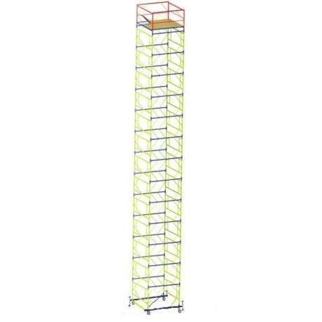 Вишка-тура VIRASTAR ПРОФИ 2,0x2,0м (VST2020131) - Фото 1 Вишка-тура VIRASTAR ПРОФИ 2,0x2,0м (VST2020131) - зображення 1