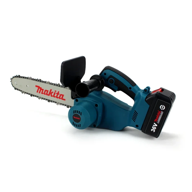 АКБ пила Makita DUC122Z (36V 6AH) у кейсі - Фото 7 АКБ пила Makita DUC122Z (36V 6AH) у кейсі - изображение 7