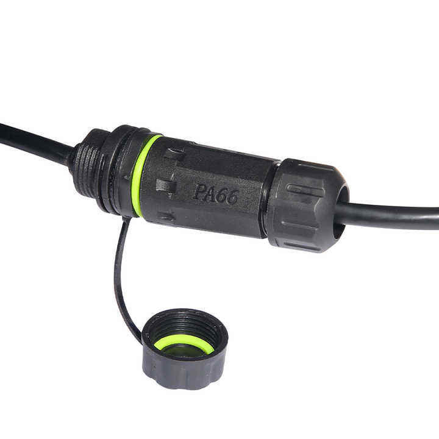 Комплект (2 шт.) водонепроницаемых удлинителей Ethernet кабеля RJ45 CAT6A/CAT6 (IP68) для Starlink Gen3 REV4 (V3) — Переходники LAN для спутниковой системы и роутера Старлинк - изображение 8