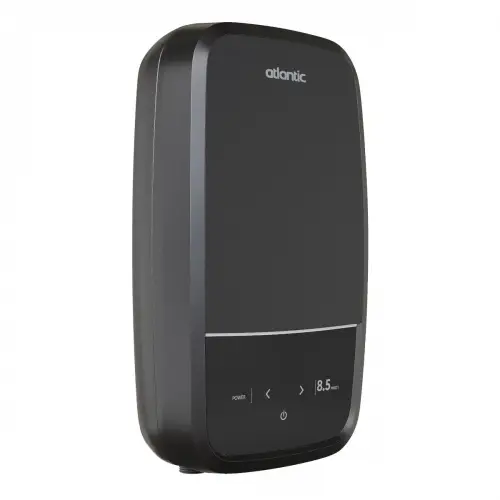 Проточний водонагрівач Atlantic Tempo Max Multi IECI-SW2C85 MP 8.5 kW - зображення 3