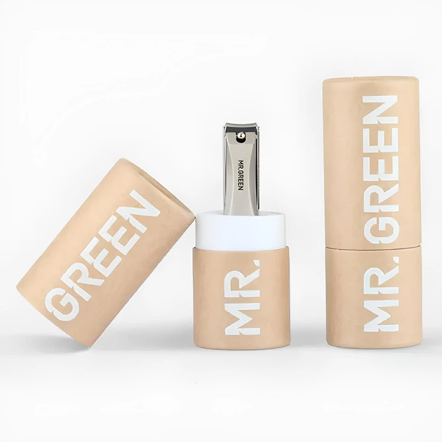 Профессиональные кусачки для ногтей Mr. Green из нержавеющей медицинской стали 93х13 мм — клиппер премиум класса - изображение 8
