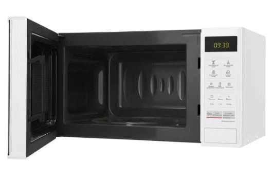 Мікрохвильова піч LG MS 2042 DY - зображення 6
