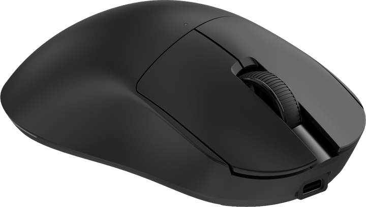Мышь Ajazz x Nacodex NJ08-MC Wireless/Bluetooth/USB Black (NJ08-MC-B) - изображение 4